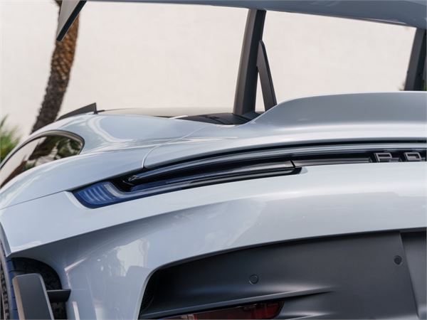 2024 Porsche 911 GT3RS Weissach in Ice Grey Metallic - exterior photo 6