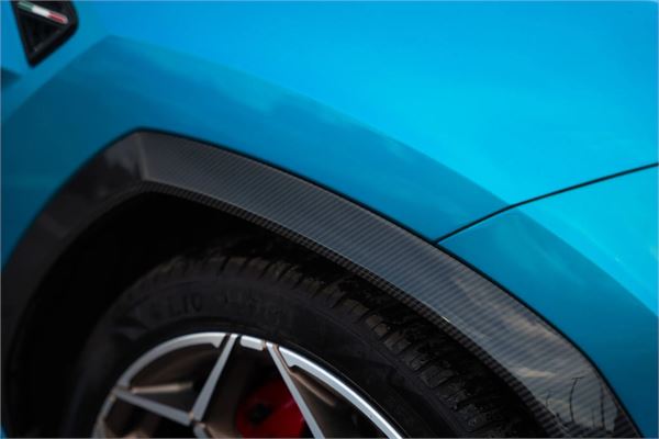 2024 Lamborghini Urus Performante in Blu Uranus - exterior photo 23