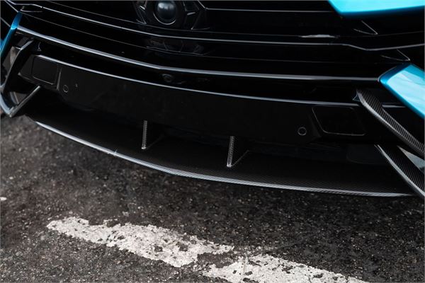 2024 Lamborghini Urus Performante in Blu Uranus - exterior photo 17