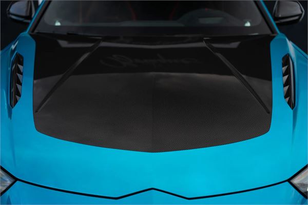 2024 Lamborghini Urus Performante in Blu Uranus - exterior photo 18