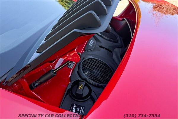 2026 Porsche 911 Carrera GTS in Guards Red - detail photo 21