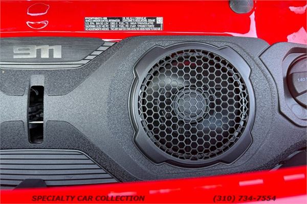 2026 Porsche 911 Carrera GTS in Guards Red - detail photo 23