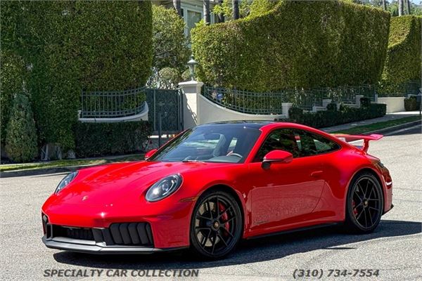 2026 Porsche 911 Carrera GTS for sale