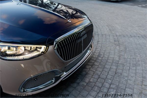 2023 Maybach S 680 Haute Voiture in Gold - exterior photo 12