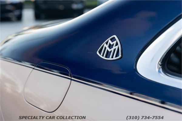 2023 Maybach S 680 Haute Voiture in Gold - exterior photo 15