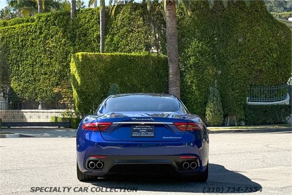 2024 Maserati GranTurismo in Blu Emozione - exterior photo 7