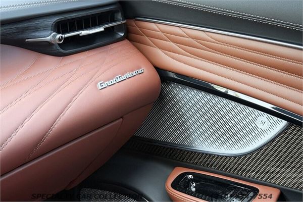 2024 Maserati GranTurismo in Blu Emozione - interior photo 21