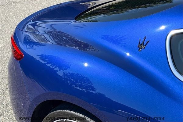 2024 Maserati GranTurismo in Blu Emozione - exterior photo 13