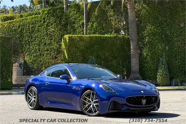2024 Maserati GranTurismo for sale