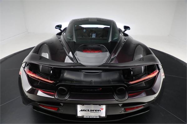 2018 McLaren 720S in Quartz - exterior photo 4