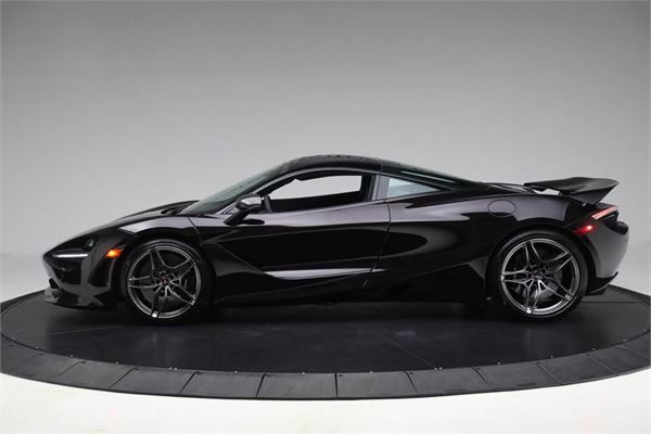 2018 McLaren 720S in Quartz - exterior photo 2