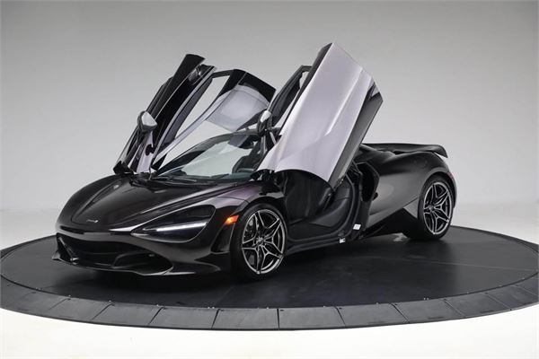 2018 McLaren 720S in Quartz - exterior photo 10