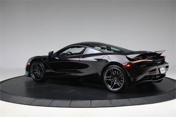 2018 McLaren 720S in Quartz - exterior photo 11