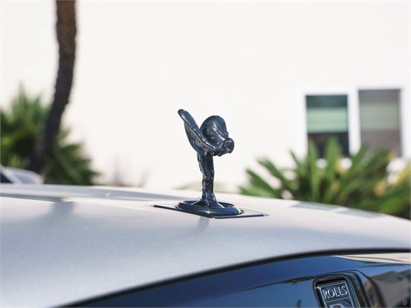 2022 Rolls-Royce Cullinan Black Badge in Ice Premiere Silver - exterior photo 6