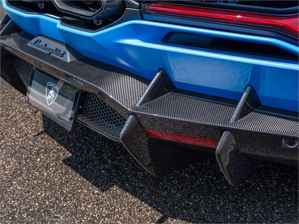 2025 Lamborghini Revuelto in Blu Amnis Matte - exterior photo 14