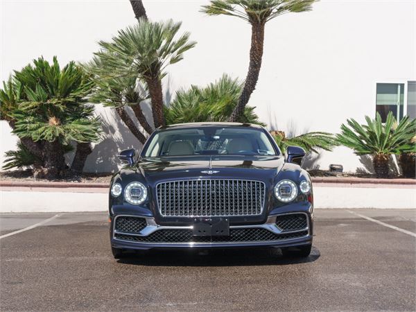 2023 Bentley Flying Spur Hybrid in Dark Sapphire - exterior photo 12