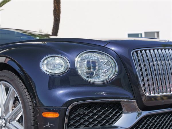 2023 Bentley Flying Spur Hybrid in Dark Sapphire - exterior photo 10