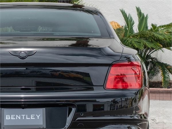 2025 Bentley Flying Spur Edition 8 in Beluga - exterior photo 15