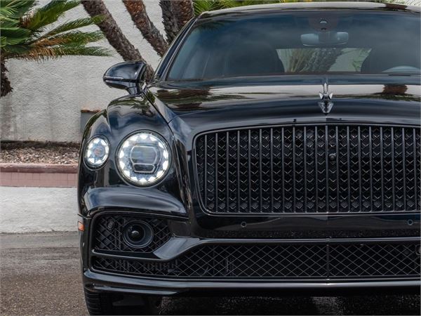 2025 Bentley Flying Spur Edition 8 in Beluga - exterior photo 11
