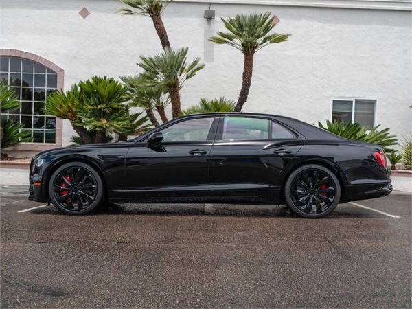 2025 Bentley Flying Spur Edition 8 in Beluga - exterior photo 4