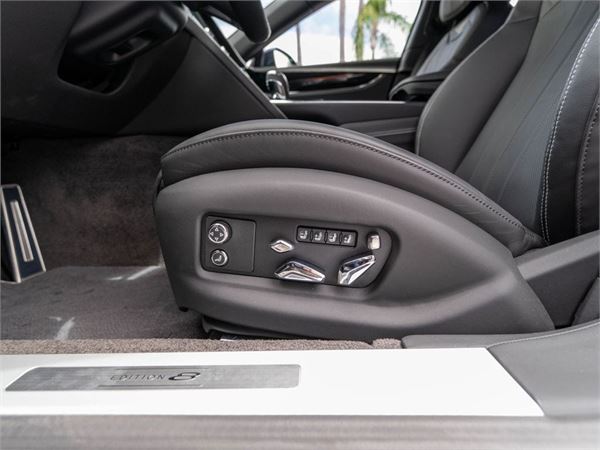 2025 Bentley Flying Spur Edition 8 in Beluga - interior photo 24