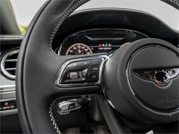 2025 Bentley Flying Spur Edition 8 in Beluga - interior photo 20