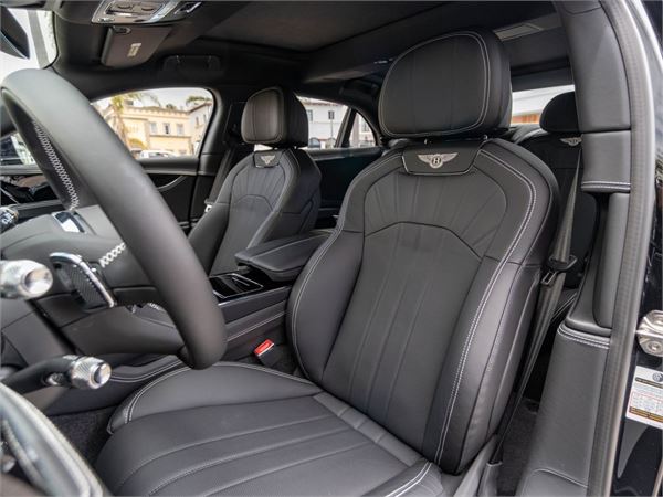 2025 Bentley Flying Spur Edition 8 in Beluga - interior photo 23