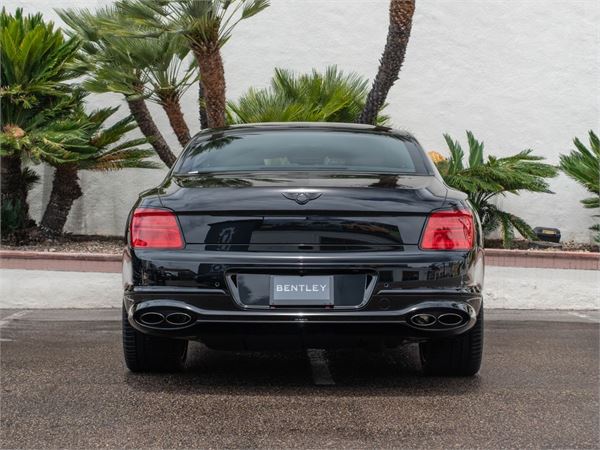 2025 Bentley Flying Spur Edition 8 in Beluga - exterior photo 13