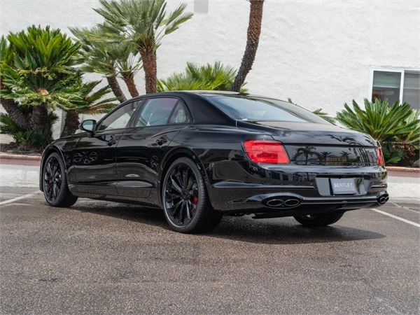 2025 Bentley Flying Spur Edition 8 in Beluga - exterior photo 3