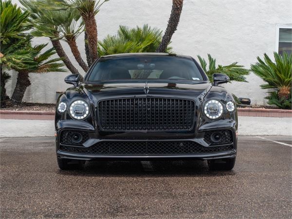 2025 Bentley Flying Spur Edition 8 in Beluga - exterior photo 10
