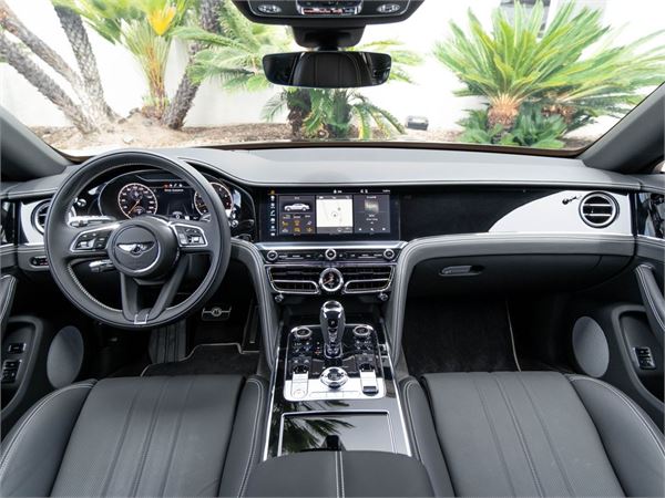 2025 Bentley Flying Spur Edition 8 in Beluga - interior photo 18