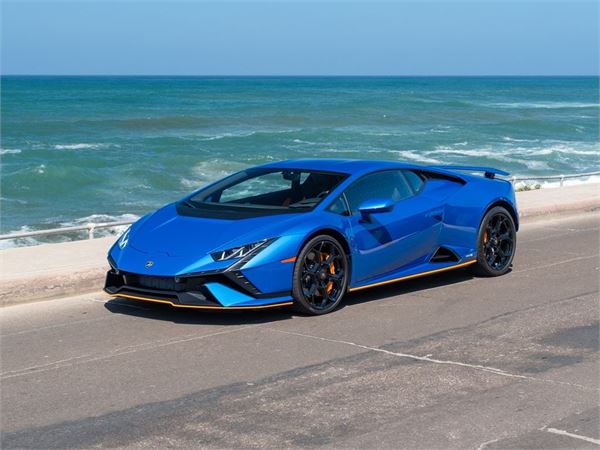 2023 Lamborghini Huracan Tecnica