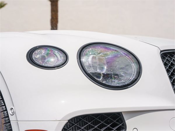 2024 Bentley Continental GT V8 in Glacier White - exterior photo 11
