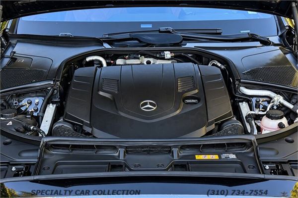 2021 Maybach S580 4MATIC in Onyx Black Metallic - detail photo 20