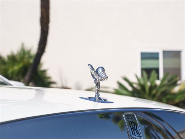2023 Rolls-Royce Ghost Silver Badge in Arctic White - exterior photo 22