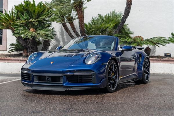 2023 Porsche 911 Turbo for sale