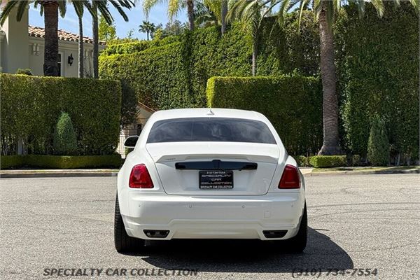 2012 Rolls-Royce Ghost Mansory in English White - exterior photo 7