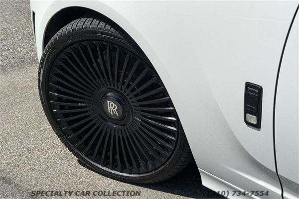 2012 Rolls-Royce Ghost Mansory in English White - exterior photo 14