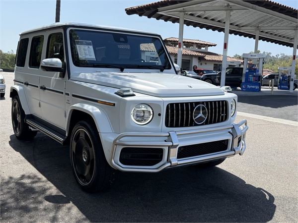 2024 Mercedes-Benz AMG G63