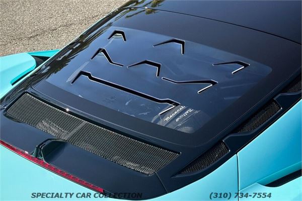 2023 Maserati MC20 Coupe Fuoriserie in Digital Mint - exterior photo 18