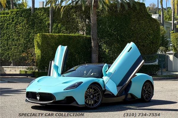 2023 Maserati MC20 Coupe Fuoriserie for sale