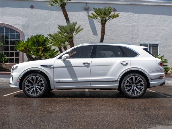 2022 Bentley Bentayga V8