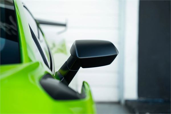 2023 Lamborghini Huracan STO in Verde Citrea - exterior photo 16