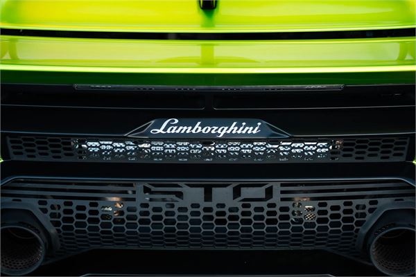 2023 Lamborghini Huracan STO in Verde Citrea - exterior photo 21