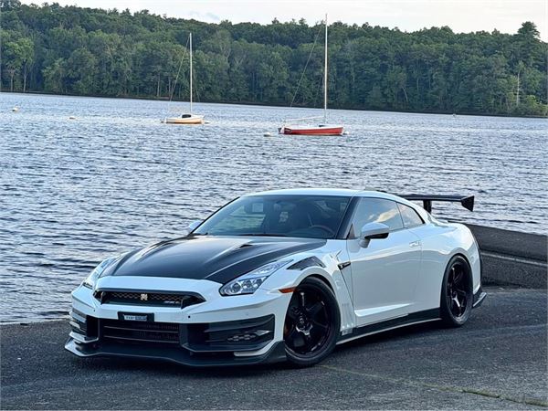 2021 Nissan GTR for sale