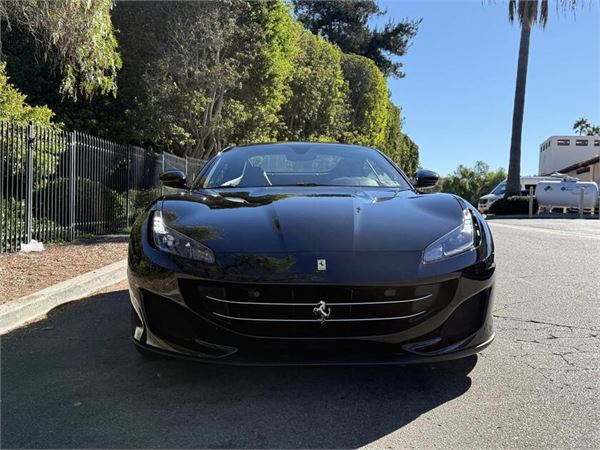 2019 Ferrari Portofino in Nero - exterior photo 7