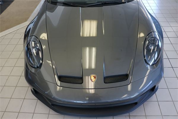 2022 Porsche 911 GT3 in Agate Gray Metallic - exterior photo 2