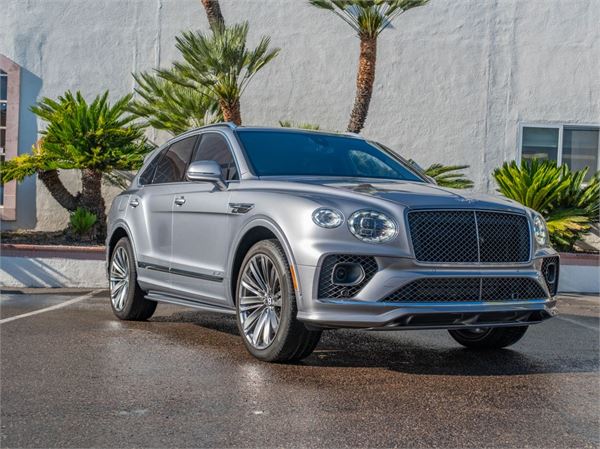 2021 Bentley Bentayga Speed for sale