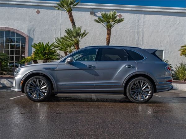 2021 Bentley Bentayga Speed in Hallmark - exterior photo 4