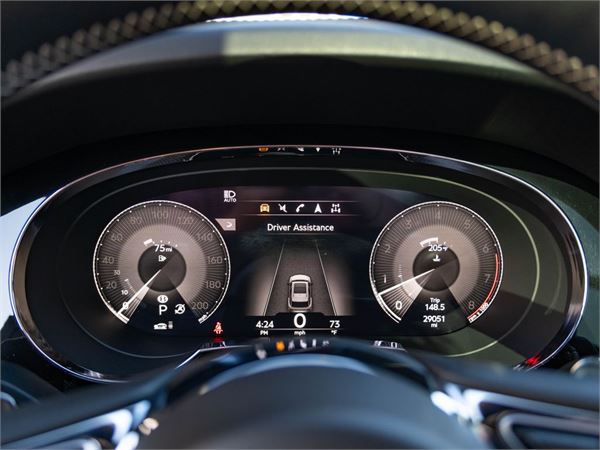 2021 Bentley Bentayga Speed in Hallmark - interior photo 15